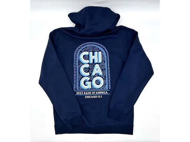 Nike Chicago 13.1 Club Fleece Hoodie 4 Nike Chicago 13.1 Club Fleece Hoodie - Image 2