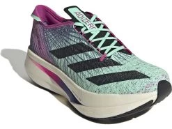 Adidas Adizero Prime X Strung 14 Adidas Adizero Prime X Strung -Men's Sports Fashion HQ3781 6 FOOTWEAR Photography Front Lateral Top View white