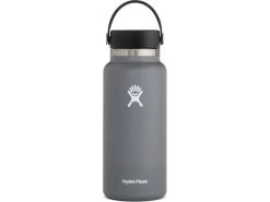 Hydro Flask 32oz Wide Mouth 25 Hydro Flask 32oz Wide Mouth -Men's Sports Fashion Hydro Flask 32 oz Wide Mouth Stone