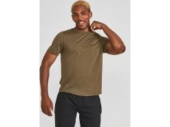 Janji Repeat Merino Tee -Men's Sports Fashion JANJI MT11A LUNAR 05