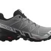 Salomon Speedcross 6 -Men's Sports Fashion L41738000 0 GHO SPEEDCROSS 6 QuSh Black Pearl B copy