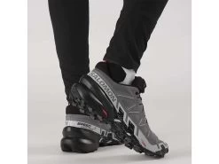 Salomon Speedcross 6 -Men's Sports Fashion L41738000 1 MOD SPEEDCROSS 6 QuSh Black Pearl B copy