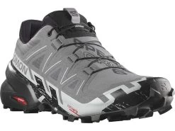 Salomon Speedcross 6 -Men's Sports Fashion L41738000 5 GHO SPEEDCROSS 6 QuSh Black Pearl B copy