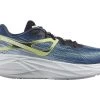 Salomon Aero Glide 2 Salomon Aero Glide -Men's Sports Fashion L47049200 0 GHO AERO GLIDE MENBlue Ashes Dark Sapphire Sunny Lime copy