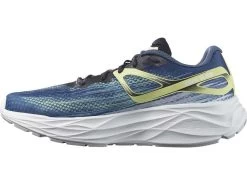 Salomon Aero Glide -Men's Sports Fashion L47049200 1 GHO AERO GLIDE MENBlue Ashes Dark Sapphire Sunny Lime copy