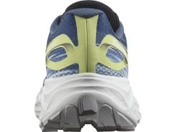 Salomon Aero Glide -Men's Sports Fashion L47049200 6 GHO AERO GLIDE MENBlue Ashes Dark Sapphire Sunny Lime copy