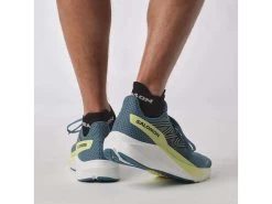 Salomon Aero Blaze 17 Salomon Aero Blaze -Men's Sports Fashion L47209100 1 MOD AERO BLAZE MENBlue Ashes Sunny Lime Dark Sapphire copy