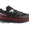 Salomon Ultra Glide 2 -Men's Sports Fashion L47212000 0 GHO ULTRA GLIDE 2Black Biking Red Pearl Blue copy