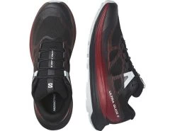 Salomon Ultra Glide 2 -Men's Sports Fashion L47212000 10 GHO ULTRA GLIDE 2Black Biking Red Pearl Blue copy