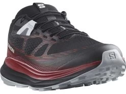 Salomon Ultra Glide 2 -Men's Sports Fashion L47212000 5 GHO ULTRA GLIDE 2Black Biking Red Pearl Blue copy