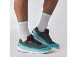 Salomon Ultra Glide 2 -Men's Sports Fashion L47216300 0 MOD ULTRA GLIDE 2 WIDEAtlantic Deep Blue Radiance Fiery Red copy