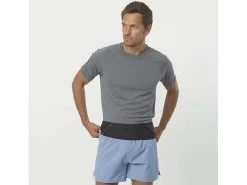 Salomon Pulse Belt -Men's Sports Fashion LC1521100 0 MOD PULSE BELT BLACK copy