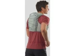 Salomon Active Skin 8 Set -Men's Sports Fashion LC1758000 1 MOD ACTIVE SKIN 8 SET Wrought Iron SEDONA copy