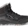 Altra Lone Peak ALL-WTHR Mid -Men's Sports Fashion M Altra Lone Peak ALL WTHR Mid Black