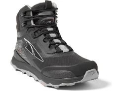 Altra Lone Peak ALL-WTHR Mid 21 Altra Lone Peak ALL-WTHR Mid -Men's Sports Fashion M Altra Lone Peak ALL WTHR Mid Black 3