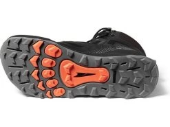 Altra Lone Peak ALL-WTHR Mid 31 Altra Lone Peak ALL-WTHR Mid -Men's Sports Fashion M Altra Lone Peak ALL WTHR Mid Black 5 1