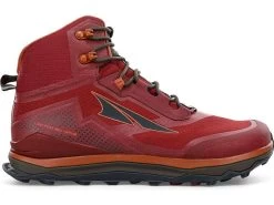 Altra Lone Peak ALL-WTHR Mid 26 Altra Lone Peak ALL-WTHR Mid -Men's Sports Fashion M Altra Lone Peak ALL WTHR Mid Maroon