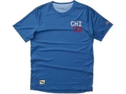 Tracksmith 2022 Chicago Short Sleeve