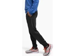 Jackrabbit Apres Run Jogger -Men's Sports Fashion M Cozy Jogger 3