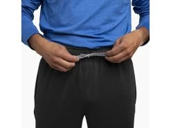 Jackrabbit Apres Run Jogger -Men's Sports Fashion M Cozy Jogger 4