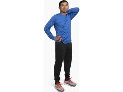 Jackrabbit Apres Run Jogger -Men's Sports Fashion M Cozy Jogger 5