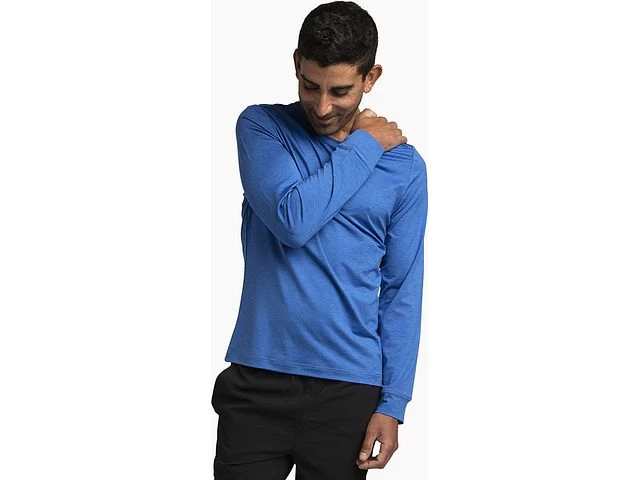 Jackrabbit Speed Crew Long Sleeve 3 Jackrabbit Speed Crew Long Sleeve