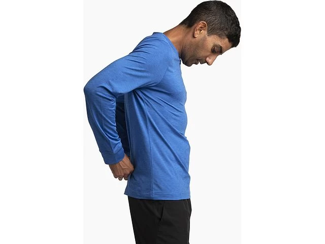 Jackrabbit Speed Crew Long Sleeve 5 Jackrabbit Speed Crew Long Sleeve - Image 3