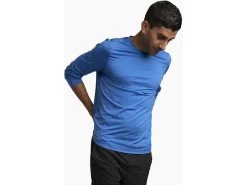 Jackrabbit Speed Crew Long Sleeve 10 Jackrabbit Speed Crew Long Sleeve -Men's Sports Fashion M Long Sleeve 4