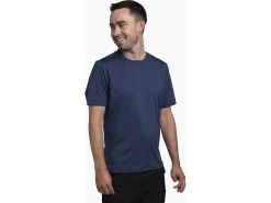 Jackrabbit Speed Crew Tee -Men's Sports Fashion M Short Sleeve 3
