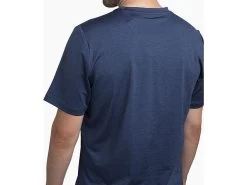 Jackrabbit Speed Crew Tee -Men's Sports Fashion M Short Sleeve 5