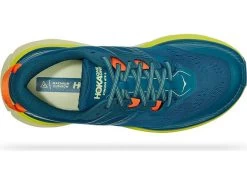 HOKA Stinson ATR 6 -Men's Sports Fashion M Stinson ATR 6 Blue Coral 3