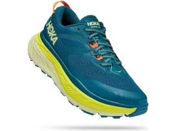 HOKA Stinson ATR 6 -Men's Sports Fashion M Stinson ATR 6 Blue Coral 5