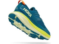 HOKA Stinson ATR 6 -Men's Sports Fashion M Stinson ATR 6 Blue Coral 6