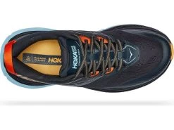 HOKA Stinson ATR 6 -Men's Sports Fashion M Stinson ATR 6 Blue Graphite 3