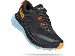 HOKA Stinson ATR 6 -Men's Sports Fashion M Stinson ATR 6 Blue Graphite 5