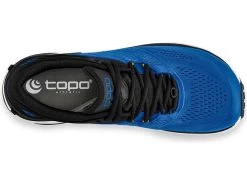 Topo Athletic Ultraventure 2 -Men's Sports Fashion M043.Blue Grey 02