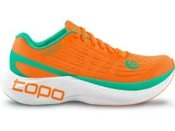 Topo Athletic Specter -Men's Sports Fashion M058.Orange Seafoam 00
