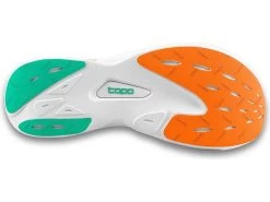 Topo Athletic Specter -Men's Sports Fashion M058.Orange Seafoam 01