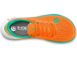 Topo Athletic Specter -Men's Sports Fashion M058.Orange Seafoam 02 1