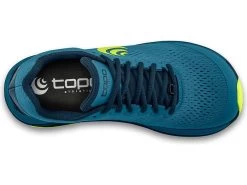 Topo Athletic Ultraventure 3 -Men's Sports Fashion M060.Blue Lime 02 1