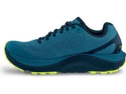 Topo Athletic Ultraventure 3 -Men's Sports Fashion M060.Blue Lime 05 1