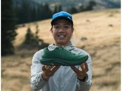 Topo Athletic Ultraventure 3 -Men's Sports Fashion M060.Green Forest 10