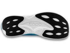 Topo Athletic Topo Cyclone 2 -Men's Sports Fashion M061.Blue Aqua 01