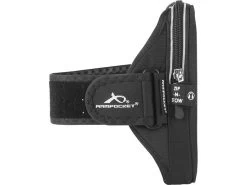Armpocket Mega I-40 -Men's Sports Fashion Mega i 40 Black Side View