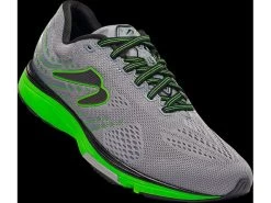 Newton Fate 9 -Men's Sports Fashion Mens Fate 9 Gray Green Angle