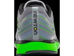 Newton Fate 9 -Men's Sports Fashion Mens Fate 9 Gray Green Back