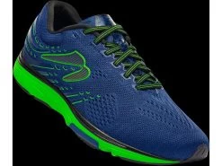 Newton Kismet 9 -Men's Sports Fashion Mens Kismet 9 Navy Green Angle