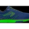 Newton Kismet 9 -Men's Sports Fashion Mens Kismet 9 Navy Green Lateral