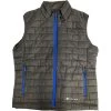 Zelus Rainier Puffy Vest