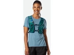 Nathan QuickStart 4L Hydration Pack 2.0 20 Nathan QuickStart 4L Hydration Pack 2.0 -Men's Sports Fashion NS30270 50049 QuickStart2 4L onBody 1